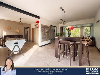 Villa - 137 m² - 6 pièces