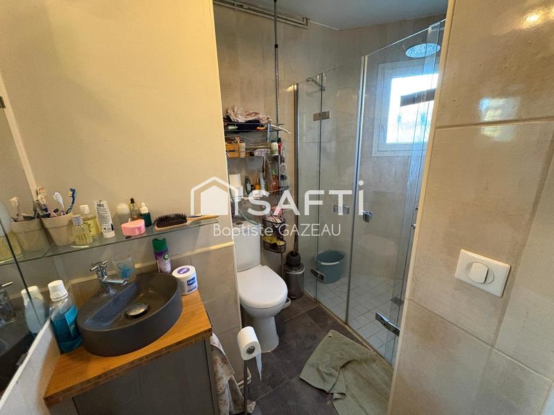 Maison - 126 m² - 5 pièces