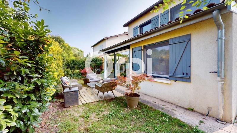 Maison - 114 m² - 5 pièces