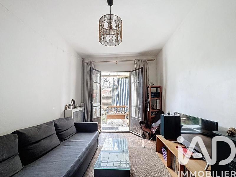 Maison - 45 m² - 3 pièces