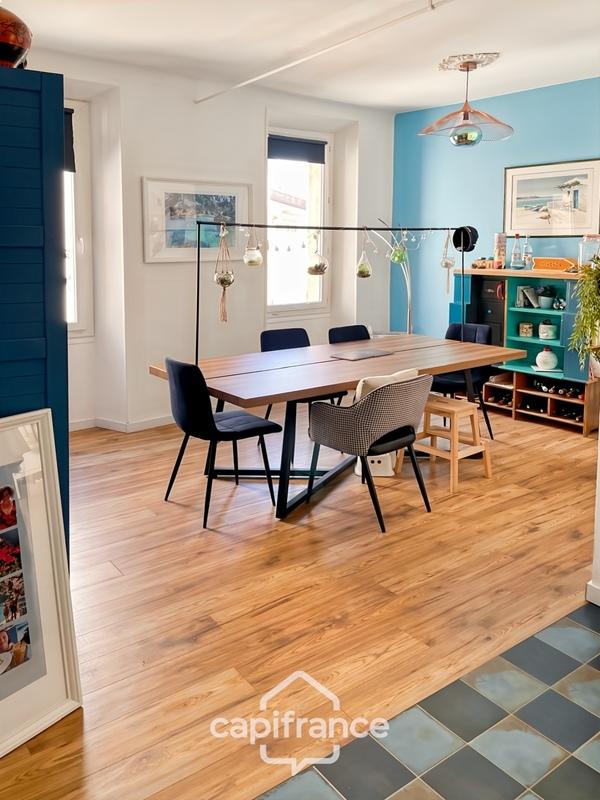 Appartement - 42 m² - 2 pièces