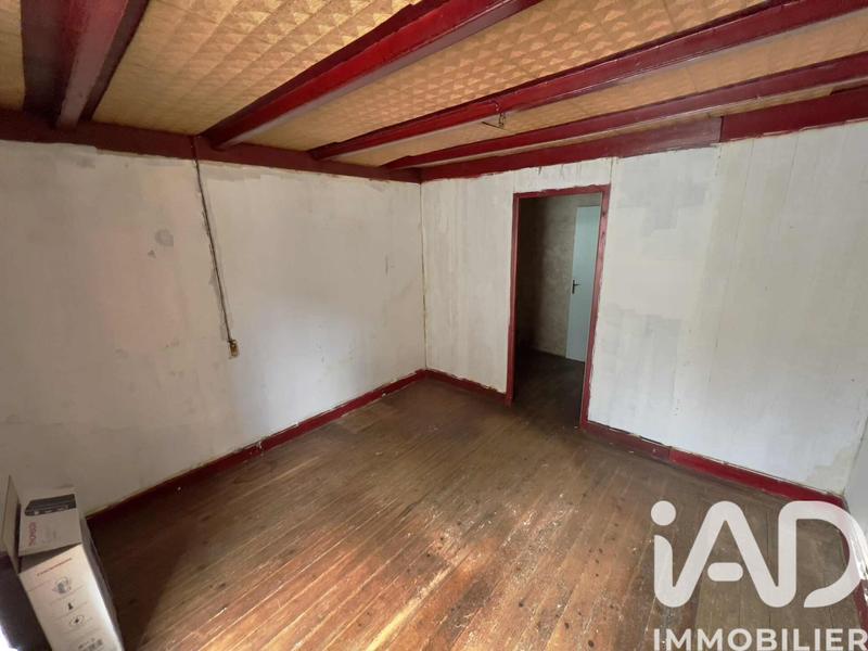 Maison de ville - 96 m² - 6 pièces