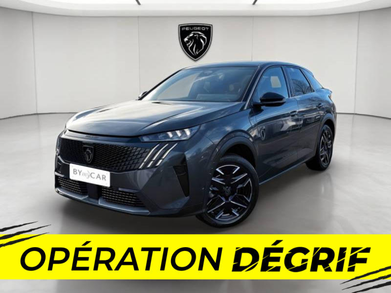 Peugeot 3008 Hybrid 145 e-Dcs6 Gt