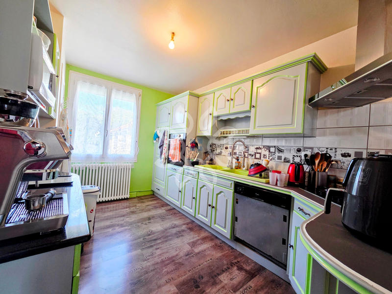 Maison - 143 m² - 5 pièces