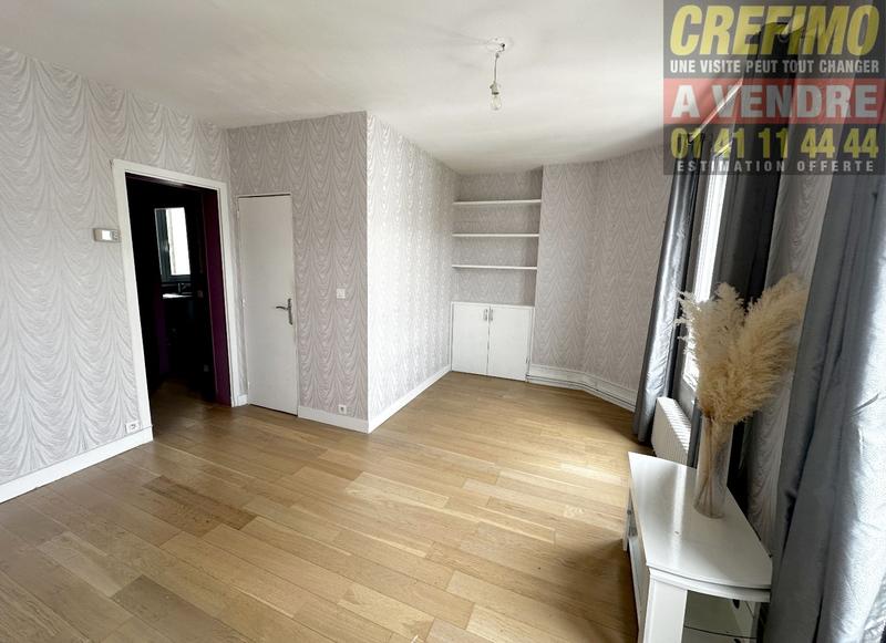 Appartement - 38 m² - 2 pièces