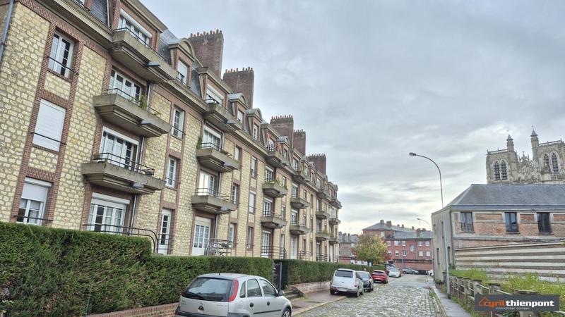 Appartement - 84 m² - 5 pièces