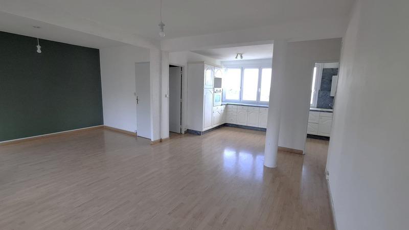 Appartement - 79 m² - 5 pièces