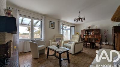 Maison de village - 98 m² - 4 pièces