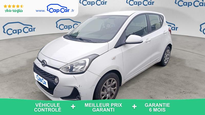Hyundai i10 1.0 66 Intuitive