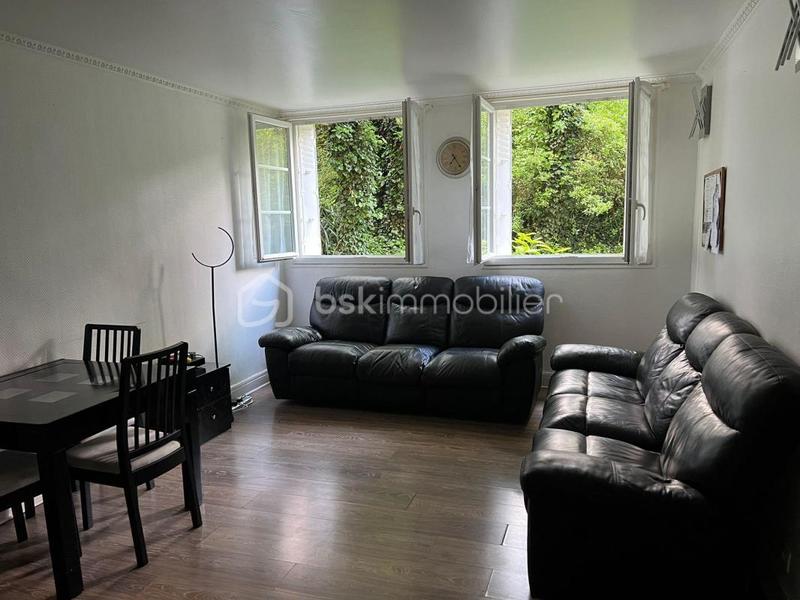 Appartement - 56 m² - 3 pièces