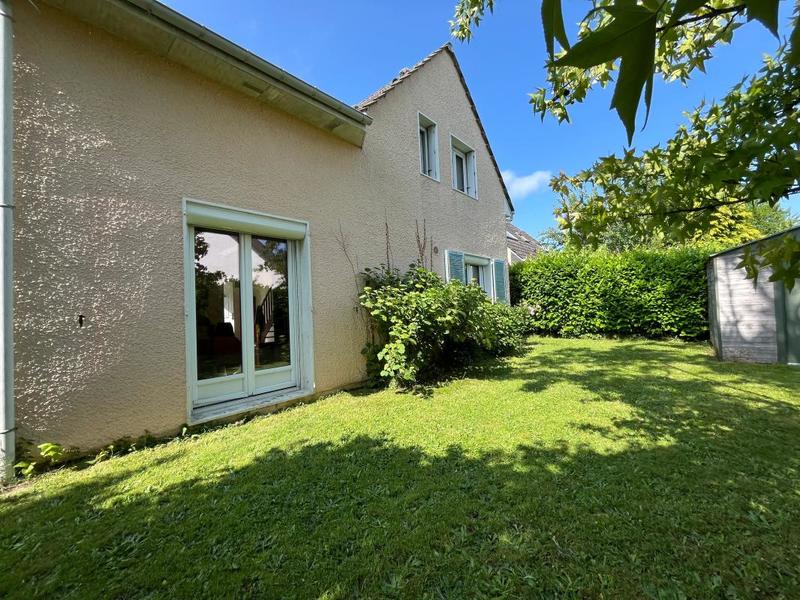 Maison - 108 m² - 5 pièces