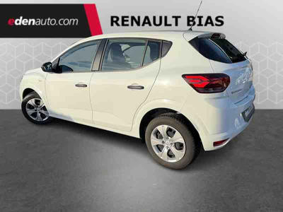 Dacia Sandero TCe 90 Essential