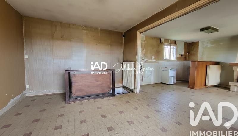 Maison - 70 m² - 3 pièces