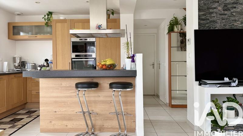 Maison - 112 m² - 5 pièces