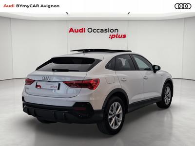 Audi Q3 Sportback 35 Tfsi 150 ch s tronic 7 s line