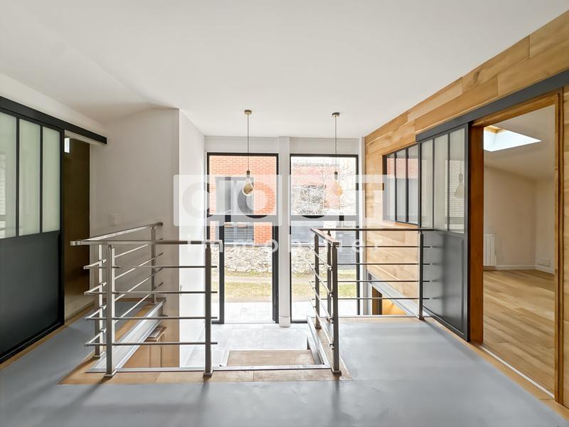 Maison - 103 m² - 5 pièces