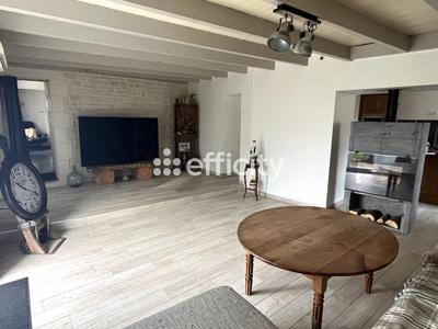 Maison - 135 m² - 5 pièces
