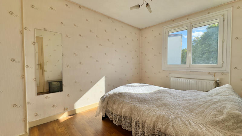 Maison - 68 m² - 4 pièces