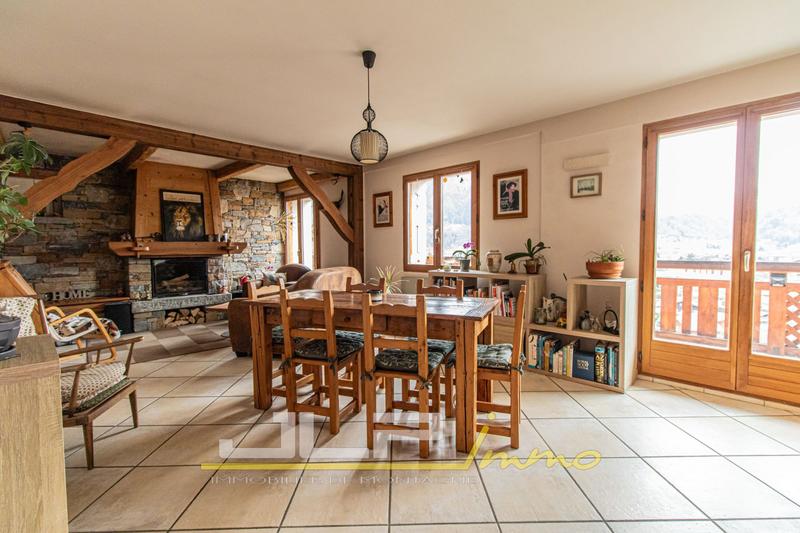 Maison - 113 m² - 3 pièces
