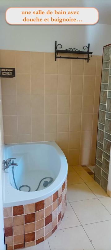 Maison - 126 m² - 5 pièces