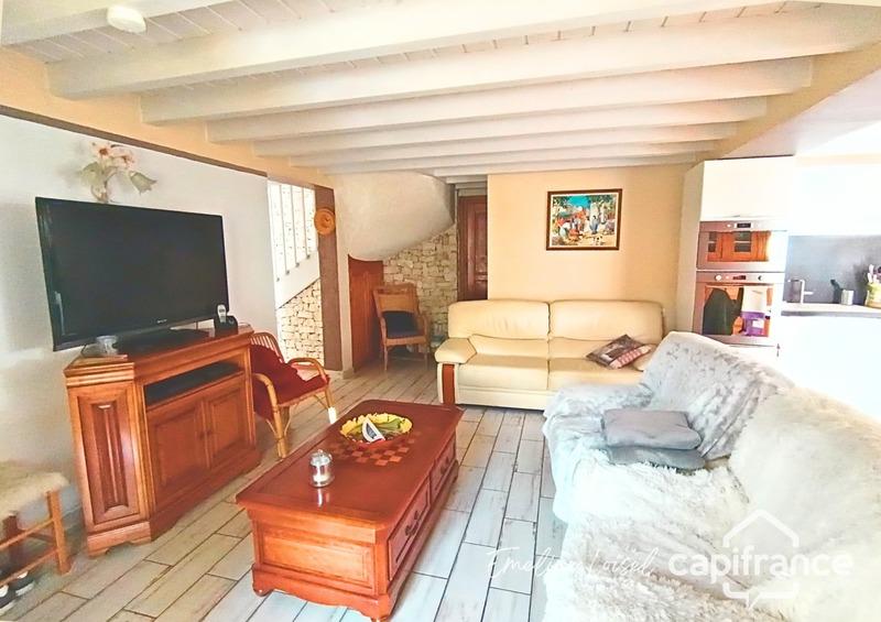 Maison - 137 m² - 4 pièces