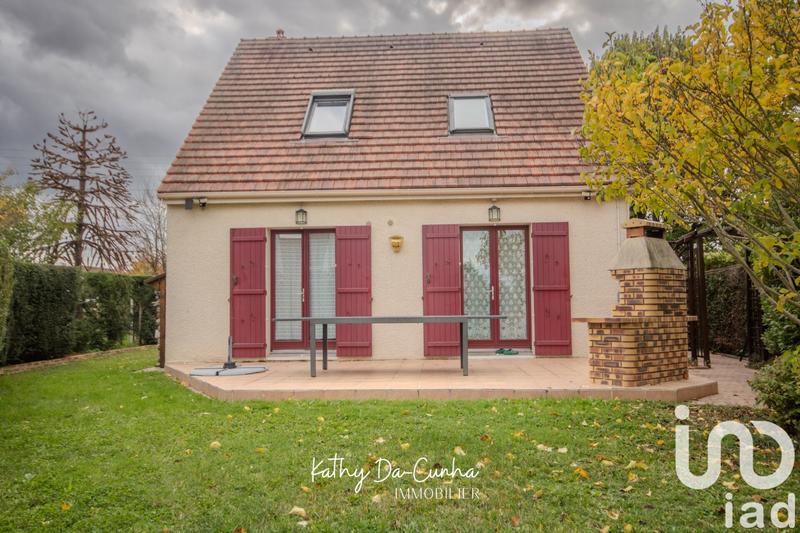 Maison - 85 m² - 4 pièces