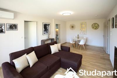 Appartement - 55 m² - 2 pièces