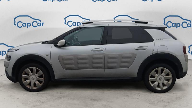 Citroën C4 Cactus 1.2 PureTech 110 Shine Edition