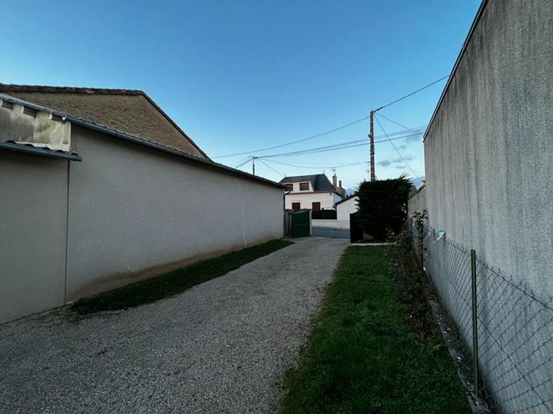 Maison ancienne - 133 m² - 6 pièces