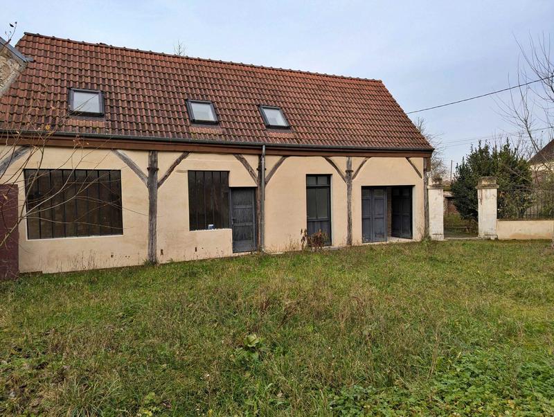 Maison ancienne - 210 m² - 7 pièces