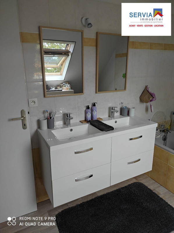 Maison - 96 m² - 5 pièces