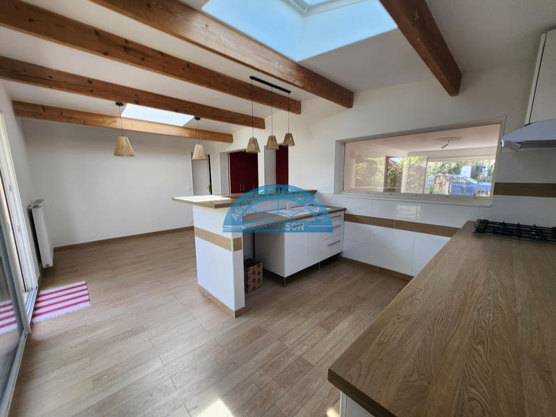 Maison - 136 m² - 7 pièces