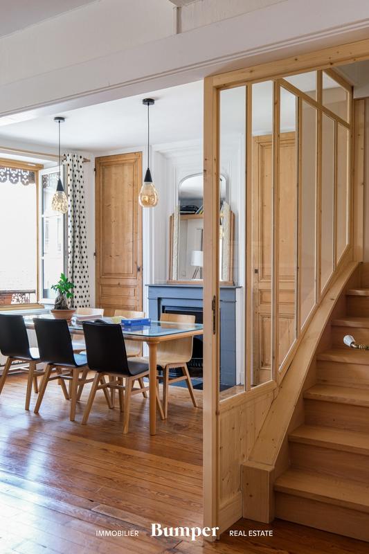 Appartement - 107 m² - 4 pièces