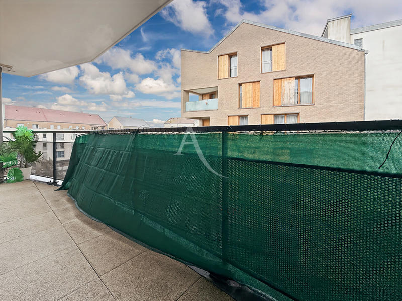 Appartement - 57 m² - 3 pièces