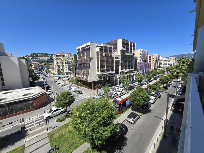 Appartement - 55 m² - 2 pièces