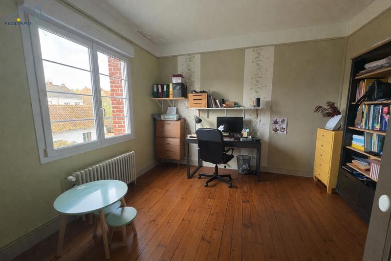 Maison - 191 m² - 10 pièces