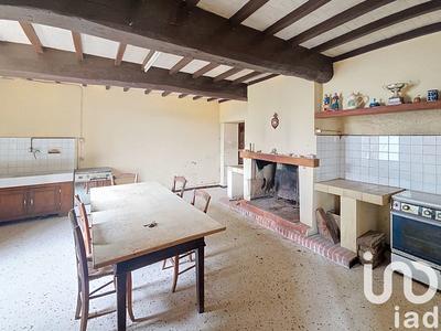 Ferme - 162 m² - 5 pièces