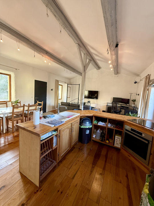 Maison - 70 m² - 3 pièces