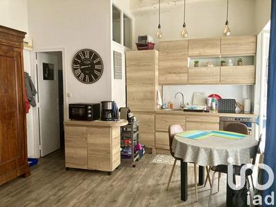 Appartement - 21 m² - 1 pièce