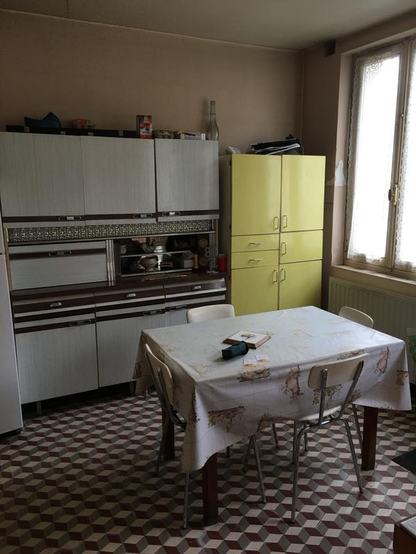 Maison - 89 m² - 5 pièces