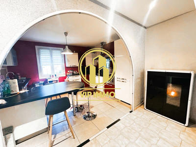 Maison - 106 m² - 5 pièces