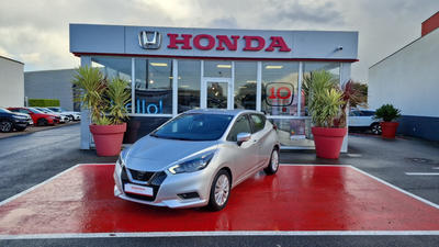 Nissan Micra V Ig-T 92 Business Edition