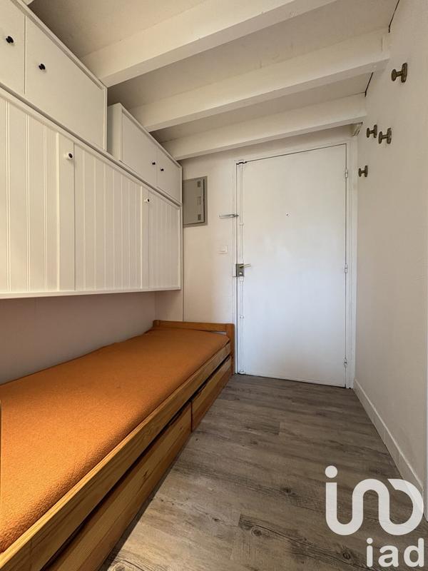 Appartement - 28 m² - 2 pièces
