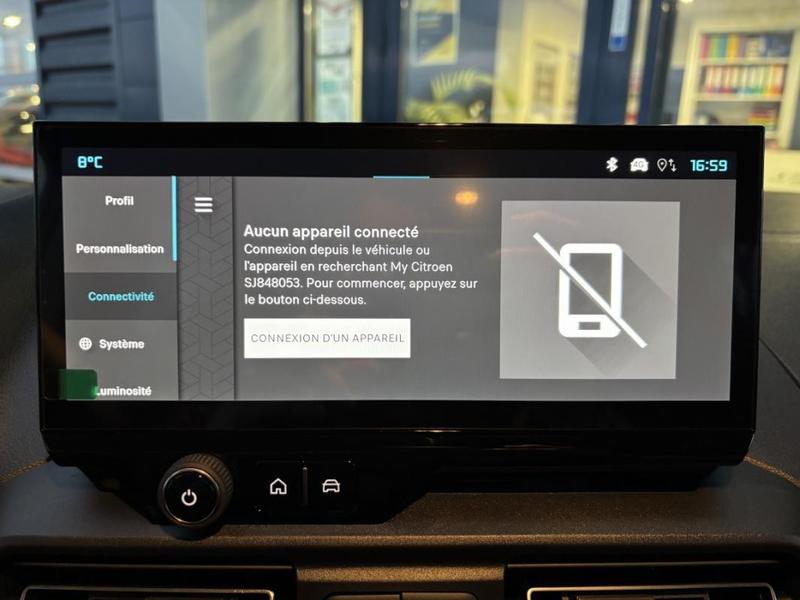 Citroën Berlingo III 1.5 Bluehdi 130 s&amp;S Taille m Plus
