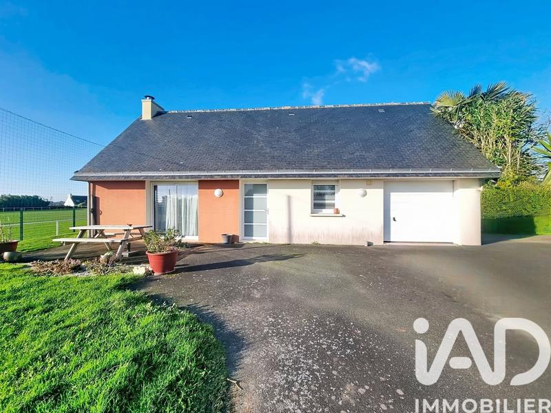 Maison - 98 m² - 5 pièces