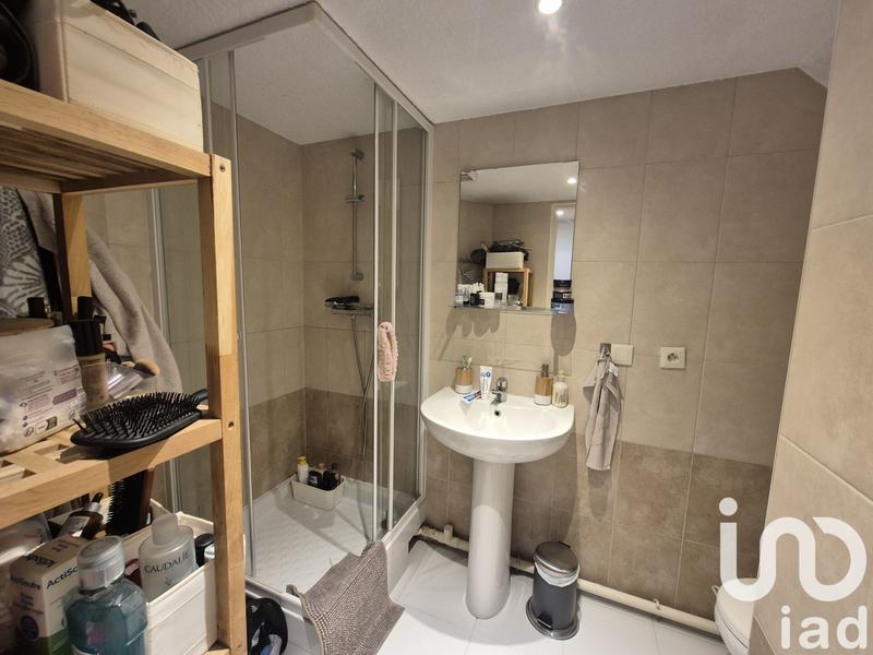 Appartement - 34 m² - 3 pièces