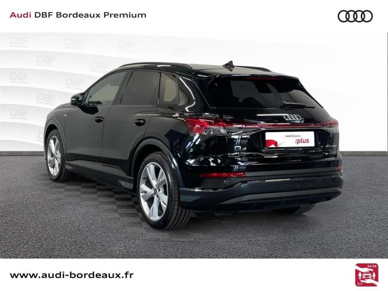 Audi Q4 e-tron 45 285 ch 82 kWh s line