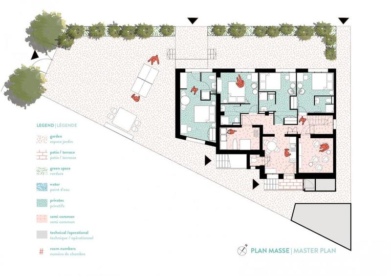 Appartement - 280 m²