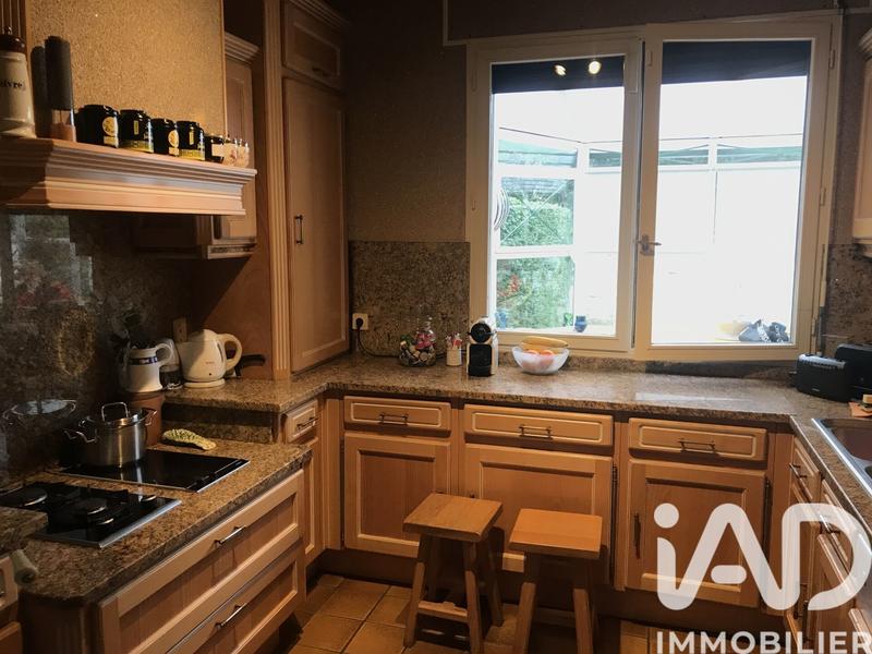 Maison - 117 m² - 4 pièces