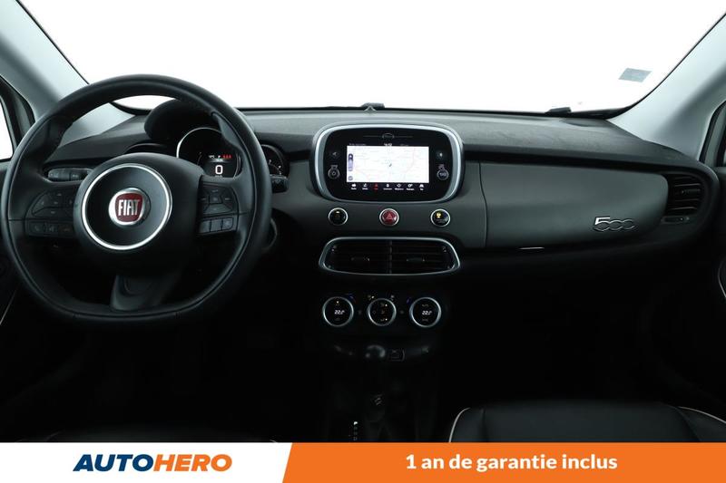Fiat 500x 1.6 MultiJet Cross + 4x2 Dct 120 ch